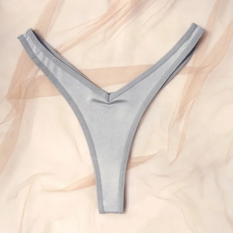 Women Sexy V Waist Sexy Sports Thongs G-string