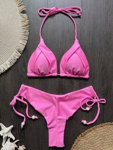 New Sexy 13 Color Women Brazilian Bikinis Swimwear