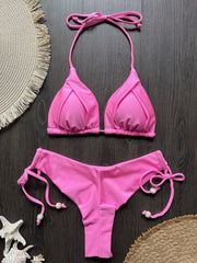 New Sexy 13 Color Women Brazilian Bikinis Swimwear