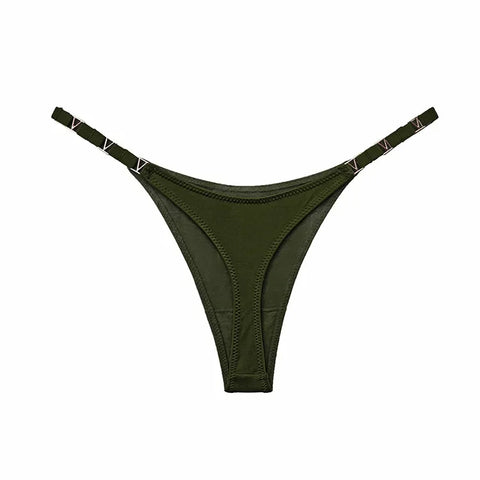 Seamless Sexy Thong Women