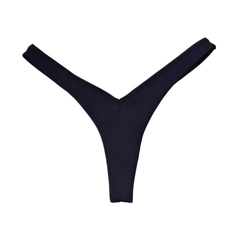 Women Sexy V Waist Sports Thongs G-String