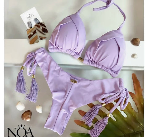 New Sexy 13 Color Triangle Bathing Suit for Women Brazilian Bikinis