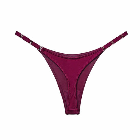 Seamless Sexy Thong Women