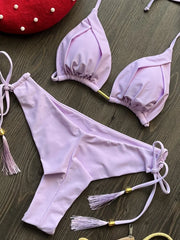 New Sexy 13 Color Women Brazilian Bikinis Swimwear