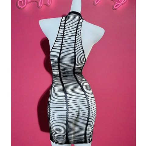1PC Women Sexy Lingerie Sexy Fishnet Cover