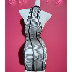 1PC Women Sexy Lingerie Sexy Fishnet Cover