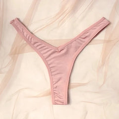 Women Sexy V Waist Sexy Sports Thongs G-string