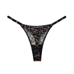 Seamless Sexy Thong Women