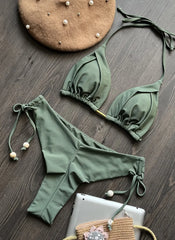 New Sexy 13 Color Women Brazilian Bikinis Swimwear