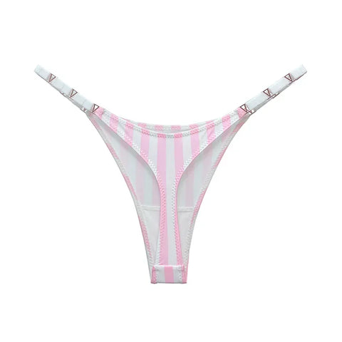 Seamless Sexy Thong Women
